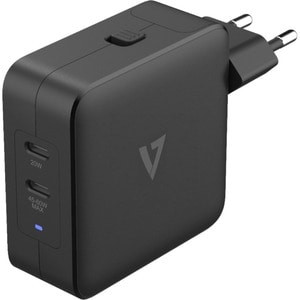 V7 ACUSBC65WGAN. Charger Type: Indoor Power Source Type: Ac Charger Compatibilit ACUSBC65WGAN