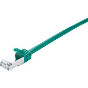 V7 V7CAT6STP-05M-GRN-1E 5 M Category 6 Network Cable V7 Green Cat6 Shielded Stp V7CAT6STP-05M-GRN-1E