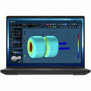 Dell Pro Max Plus Mb18250 45.7 Cm 18" Mobile Workstation Qhd+ 120 Hz Intel Core 7PYM3