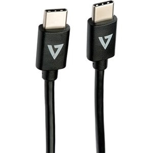 V7 V7USB2C-1M. Cable Length: 1 M. Connector 1: Usb C Connector 2: Usb C Usb Vers V7USB2C-1M
