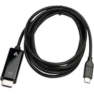 V7 V7UCHDMI-2M. Cable Length: 2 M Connector 1: Usb Type-C Connector 2: Hdmi. Wei V7UCHDMI-2M