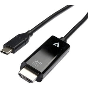 V7 V7UCHDMI-2M. Cable Length: 2 M Connector 1: Usb Type-C Connector 2: Hdmi. Wei V7UCHDMI-2M