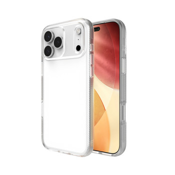 Zagg Luxe Case for Apple Iphone 17 Pro Max Clear. Case Type: Cover Compati 702319760