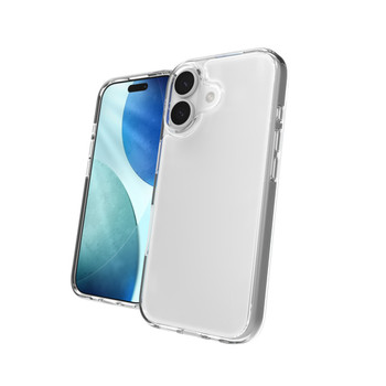 Zagg Crystal ace Lite Case for Apple Iphone 17. Case Type: Cover Compat 702318844