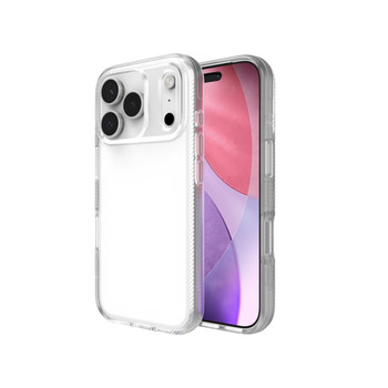 Zagg Luxe Case for Apple Iphone 17 Pro Clear. Case Type: Cover Compatibili 702319759