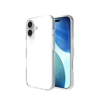 Zagg Luxe Case for Apple Iphone 17 Clear. Case Type: Cover Compatibility: 702319757