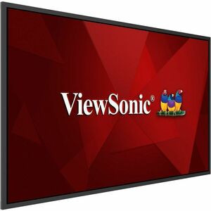Viewsonic 43“ 4K Os-Free Commercial Display. Product Design: Digital Signage F CDE43G3-1C