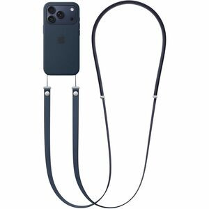 Apple Crossbody Strap Blue. Product Type: Strap Product Colour: Blue Material: R MGGG4ZM/A