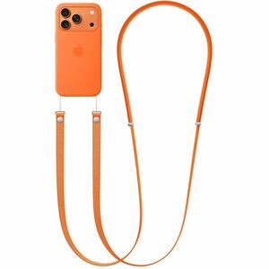 Apple Crossbody Strap Orange. Product Type: Strap Product Colour: Orange Materia MGGD4ZM/A
