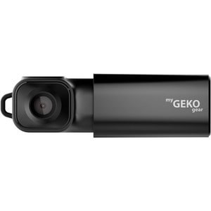 Gekogear Moto Snap Dashboard Vehicle Camera Black Wireless 1920 X 1080 Video GOMS32G
