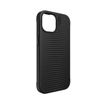 Zagg Luxe Case Apple Iphone 16E/15/14/13 Black. Case Type: Cover Compatibi 702318184