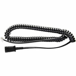 V7 BL-02+P 2 M Quick Disconnect/Rj-9 Audio Cable V7 U10 Vista Equivalent / Plx P BL-02+P