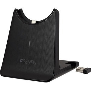 V7 CHCRDL. Product Type: Headset Stand. Weight: 310.9 G. Product Colour: Black CHCRDL