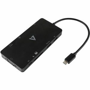 V7 Mini Dock UCMINIDOCK-ALTHV Usb Type C Docking Station for Notebook Charging C UCMINIDOCK-ALTHV