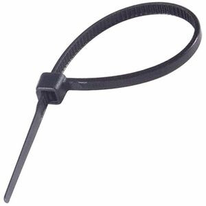 Group Gear Connektgear Plastic Cable Ties High Tensile Strength 370 X 4.8Mm Pack COTIE3600