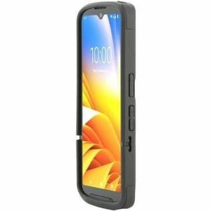 Mobilis 065023. Case Type: Cover Product Colour: Black Compatibility: Zebr 065023