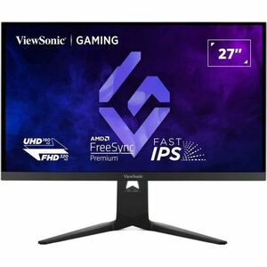 Viewsonic XG275D1-4K. Display Diagonal: 68.6 Cm 27" Display Resolution: 3840 X 2 XG275D1-4K