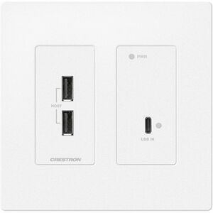 Crestron HD-TXU-4KZ-111-2G-W. Type: Av Receiver Maximum Resolution: 4096 X 2160 HD-TXU-4KZ-111-2G-W