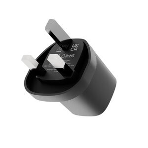Alogic  30W Gan Usb-C Charger Iphone Ipad Smartphone WCG1X30BK-UK