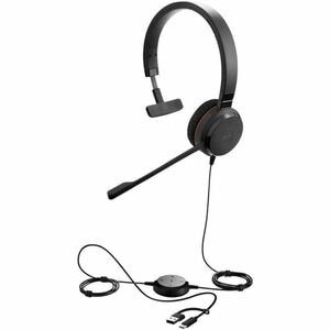 Jabra Gn Jabra Evolve 30 Ii. Product Type: Headset. Connectivity Technology: Wir 5393-823-369