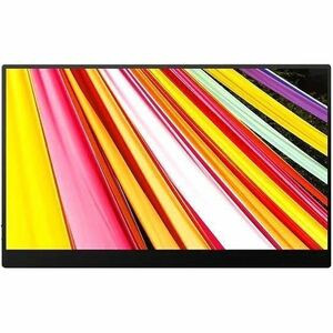 Urban Factory Duplee: 15.6 Portable External Monitor Usb-C & Hdmi 1080P PUM15UF