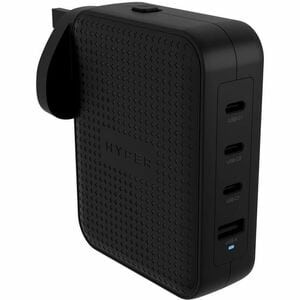 Targus Hyperjuice HJ1001BKWWGL 145 W Ac Adapter Universal Adapter 1 Usb 3 Usb Ty HJ1001BKWWGL