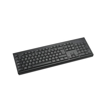Kensington Kb150 Eq Wireless Keyboard. Keyboard form Factor: Full-Size 100% Conn K75561UK