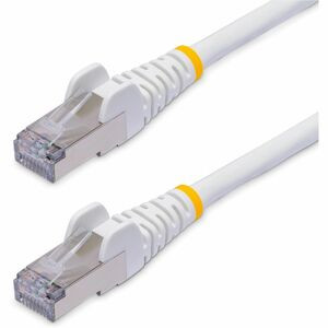 Startech 5 M Category 8 Network Cable 1 Cable for Network Device Switch Access P NLWH-5M-CAT8-PATCH