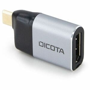 Dicota Consignment Dicota D32046 Usb Type-C Mini Displayport Usb Type-C Male Bla D32046