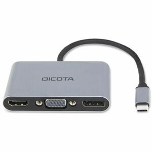 Dicota Consignment Dicota D32064 Usb Type-C Silver D32064