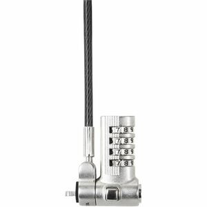 Dicota Consignment Dicota D32050 0.3 M Kensington Noble Combination Lock Steel Z D32050