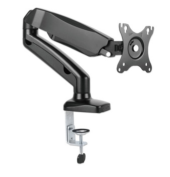 Manhattan Desk Mount for Tv & Monitors Full Motion Spring for Screens 13" To 27" 462495