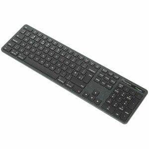 Targus Ecosmart AKB873. Keyboard form Factor: Full-Size 100%. Keyboard Style: AKB873UK