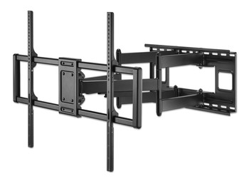 Manhattan Wall Mount for Tv & Monitors Full Motion for Screens 37" To 120" Vesa 462358
