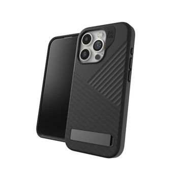 Zagg Cases Denali Snap Ks Apple Iphone 15 Pro Black En/Fr. Case Type: Cover Bran 702312718