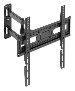 Manhattan Wall Mount for Tv & Monitors Full Motion for Screens 32" To 55" Vesa C 462419