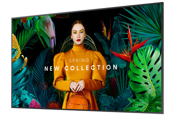 Samsung Qb50C. Product Design: Digital Signage Flat Panel. Display Diagonal: 127 LH50QBCEBGCXEN