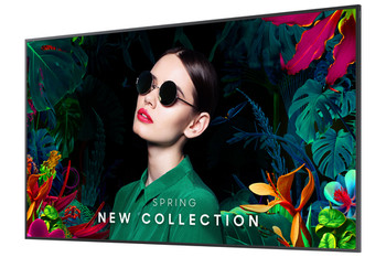 Samsung Qm75C. Product Design: Digital Signage Flat Panel. Display Diagonal: 190 LH75QMCEBGCXEN