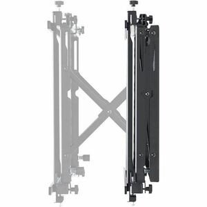 Neomounts WL95-800BL1 Videowall Wall Mount 42-70" Pop-Out Max 35 Kg. Maximum Wei WL95-800BL1