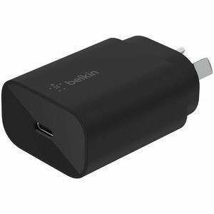 Belkin WCA004MYBK. Charger Type: Indoor Power Source Type: Ac Charger Compatibil WCA004MYBK