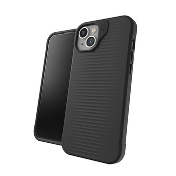 Zagg Cases Luxe Snap Pcr Apple Iphone 15 Plus/Iphone 14 Plus Black En/Fr. Case T 702312597