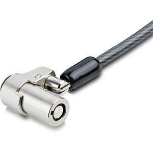 Startech Laptop Cable Lock 6Ft Compatible W/ Noble Wedge?« Anti-Theft Keyed Lock NBLWK-LAPTOP-LOCK