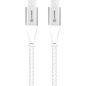 Alogic Super Ultra 30 Cm Usb-C Data Transfer Cable for Notebook Tablet Phone 1 F ULCC2030-SLV