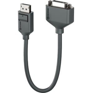 Alogic Elements 20 Cm Displayport/Dvi-D Video Cable for Notebook Video Device Pr EL2DPDVI-ADP
