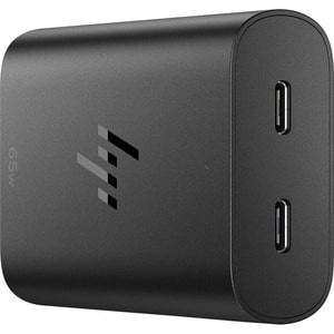 Hp 65W Gan Usb-C Laptop Charger. Purpose: Laptop Power Supply Type: Indoor Outpu 600Q8AA#ABU