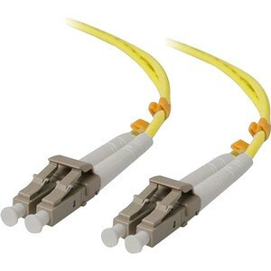Alogic 3 M Fibre Optic Network Cable Cable for Network Device First End: 2 X Lc LCLC-03-OS2