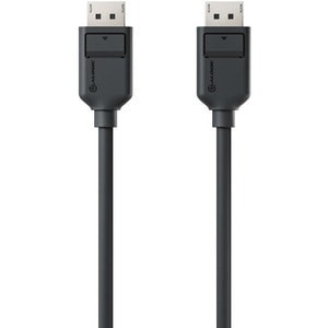 Alogic Elements 3 M Displayport A/V Cable for Rack Equipment Monitor Audio/Video EL2DP-03