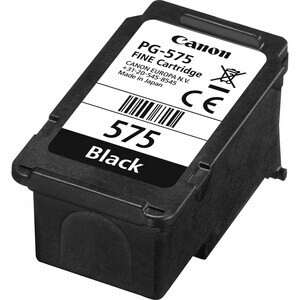Canon Pg-575. Cartridge Capacity: Standard Yield Black Ink Volume: 6.2 Ml Supply 5438C001