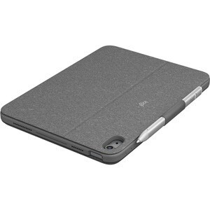 Logitech Combo Touch. Keyboard Layout: Qwerty Keyboard Language:  English Poin 920-011441