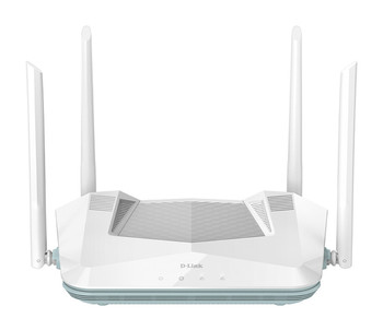 D-Link Eagle Pro Ai Ax3200 Smart Router. Wan Connection Type: Rj-45. Wi-Fi Band: R32/B